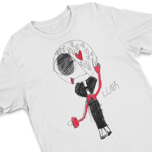 Luna - T-Shirt