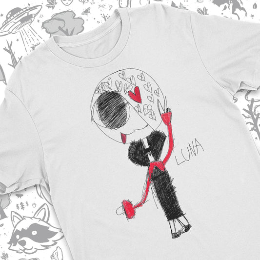 Luna - T-Shirt