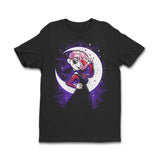 Luna and the Moon - T-Shirt
