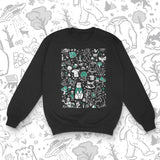 Lost Woods Doodles - Sweatshirt