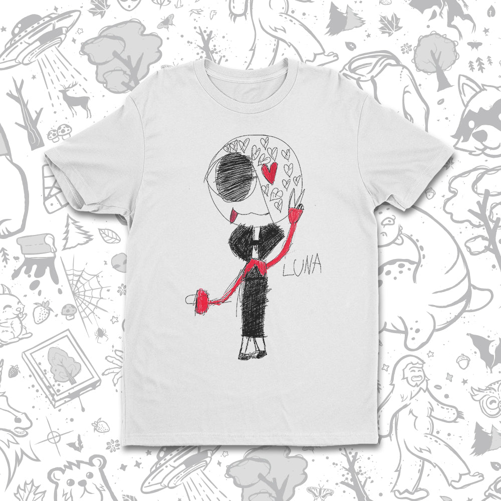 Luna - T-Shirt