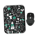 Lost Woods Doodles - Mousepads